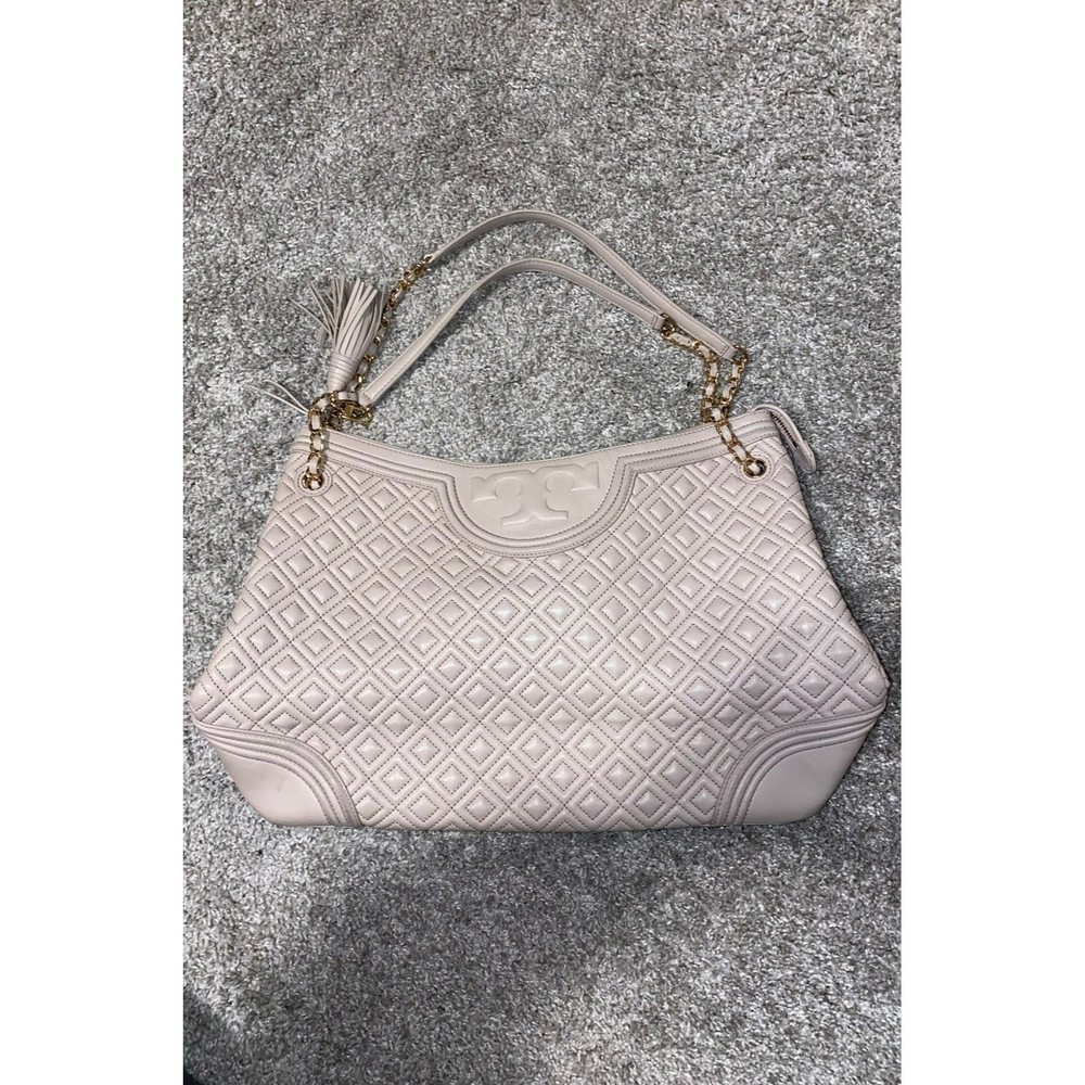 Tory Burch quilted bag